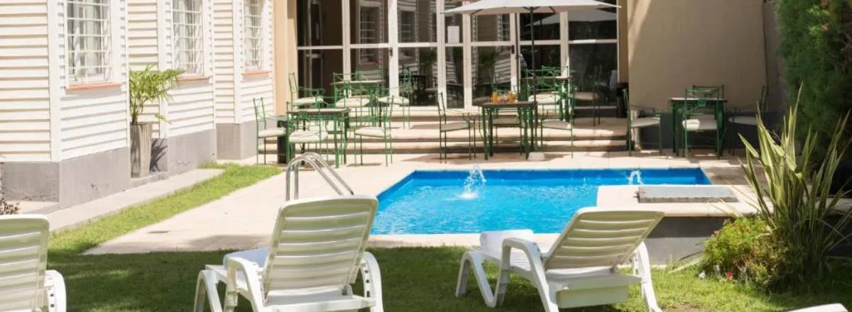 Hoteles 3 estrellas Hathor Mendoza Hotel
