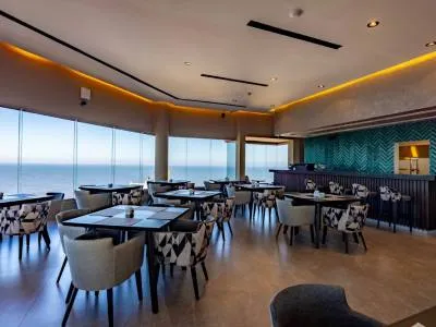 Hoteles 4 estrellas New Seaboard