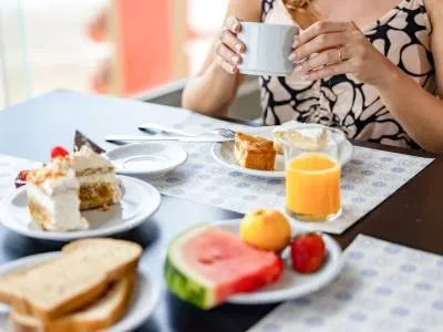 Hoteles 4 estrellas New Seaboard