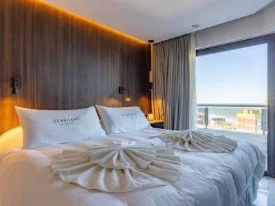 Hoteles 4 estrellas New Seaboard