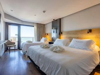 Hoteles 4 estrellas New Seaboard