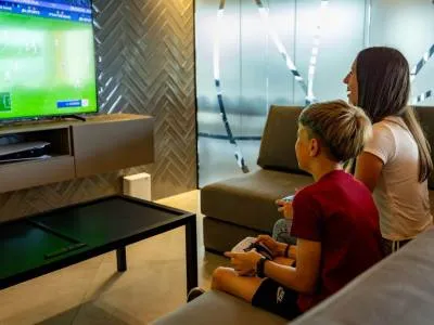 Hoteles 4 estrellas New Seaboard