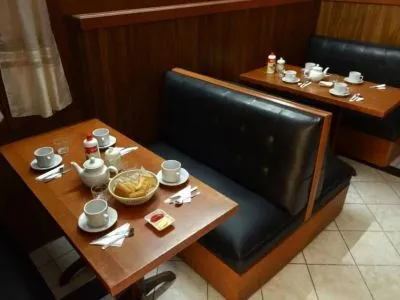 Hoteles 2 estrellas Casablanca