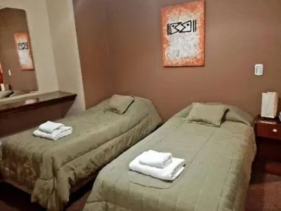 Hoteles 2 estrellas Eco Shauard Hotel