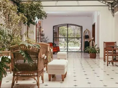 4-star Hotels Solar de la Plaza