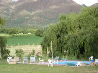 Hosterías de Campo Estancia Samay Huasi