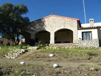 Hosterías de Campo Estancia Samay Huasi