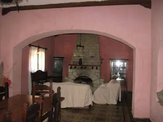 Hosterías de Campo Estancia Samay Huasi