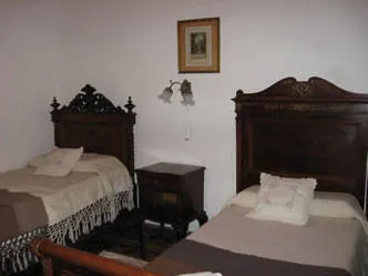 Hosterías de Campo Estancia Samay Huasi