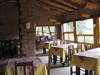 Hosterías de Campo Estancia Samay Huasi