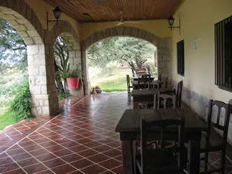 Hosterías de Campo Estancia Samay Huasi