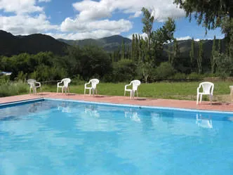 Hosterías de Campo Estancia Samay Huasi