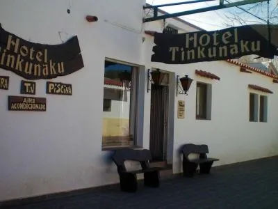 Hotel and apart Tinkunaku