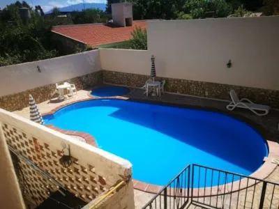 Hoteles Hotel y apart Tinkunaku