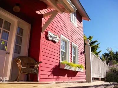 Cariló Beach Cabañas  en  Cariló