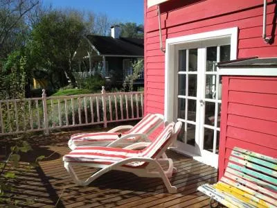 Cabins Cariló Beach