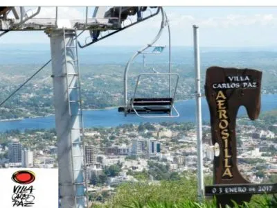 Aerosilla Travel and Tourist Agency  in  Villa Carlos Paz