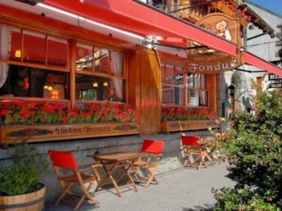 La Marmite Restaurantes  en  Bariloche