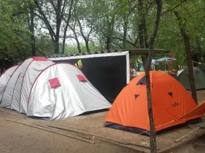 Camping Sites Sol y Río