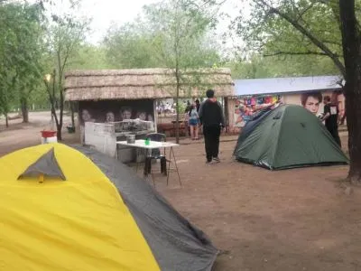 Camping Sites Sol y Río