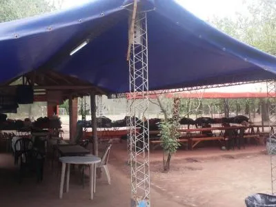 Camping Sites Sol y Río