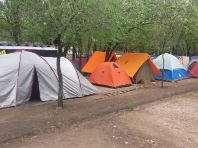 Camping Sites Sol y Río