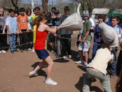 Camping Sites Sol y Río