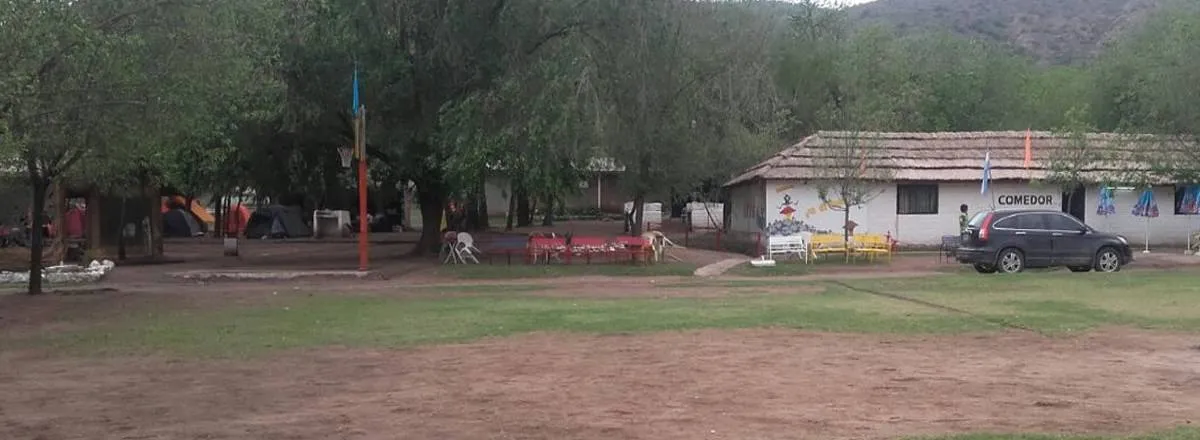 Camping Sites Sol y Río