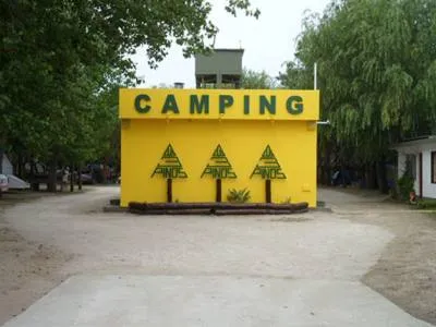 Los 3 Pinos Campings Organizados  en  San Clemente del Tuyú