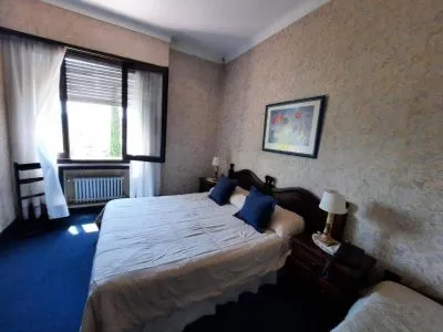 3-star Hotels Posada La Villa