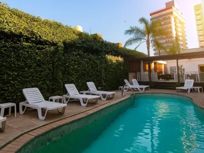 Los Tilos Hotel & Spa 3-star Hotels  in  Villa Carlos Paz