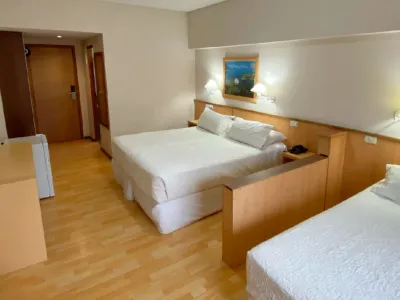 3-star Hotels Los Tilos Hotel & Spa