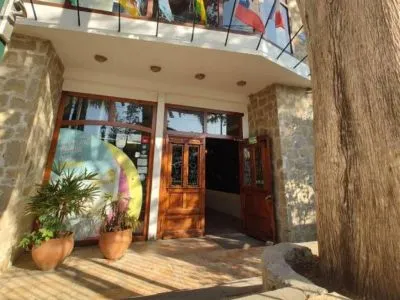 Los Espinillos Hotel & Spa Hoteles 3 estrellas  en  Villa Carlos Paz