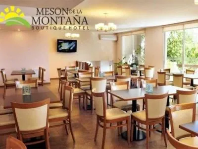 Hoteles Meson de la Montaña