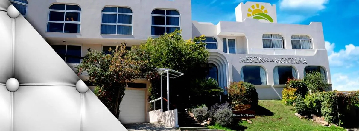 Hoteles Meson de la Montaña