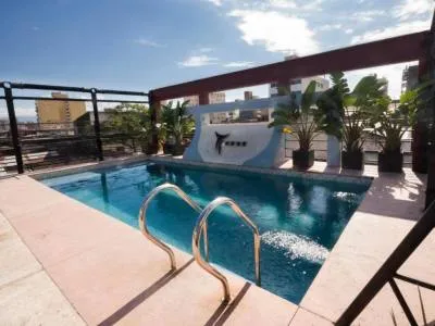 Hoteles 4 estrellas Tucumán Center