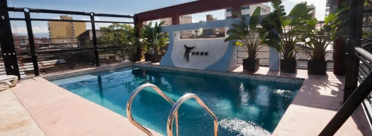 Hoteles 4 estrellas Tucumán Center