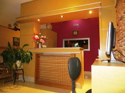 Hoteles 2 estrellas Ritz