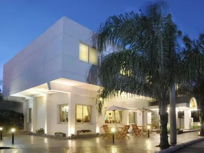 Santa Mónica 2-star Hotels  in  Villa Carlos Paz