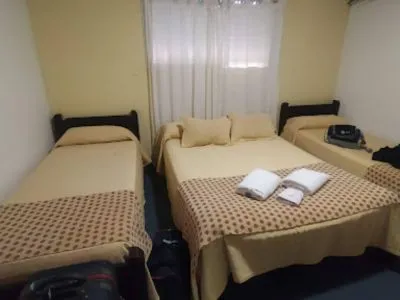 Hoteles 2 estrellas Lago Azul