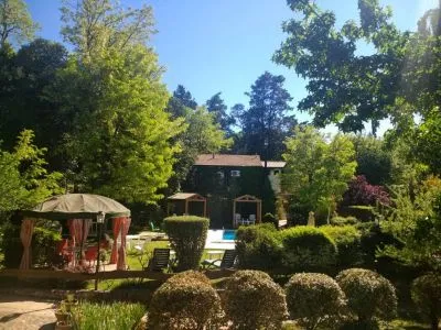 Aldea Kleinwald cabañas y Apart Hotel Cabins  in  Villa General Belgrano