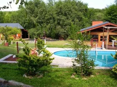 Cabins Abril 2-star Cabins  in  Villa General Belgrano