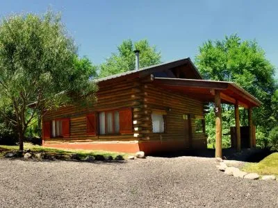 2-star Cabins Cabins Abril