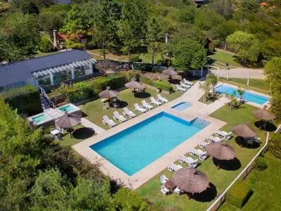 Aldea de los Pájaros 3-star Cabins  in  Villa General Belgrano