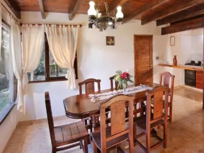 Cabañas 3 estrellas Aldea de los Pájaros