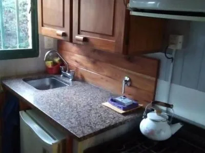 Cabañas Cabañas Sol Veij