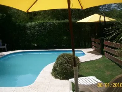 Cabañas Cabañas Sol Veij