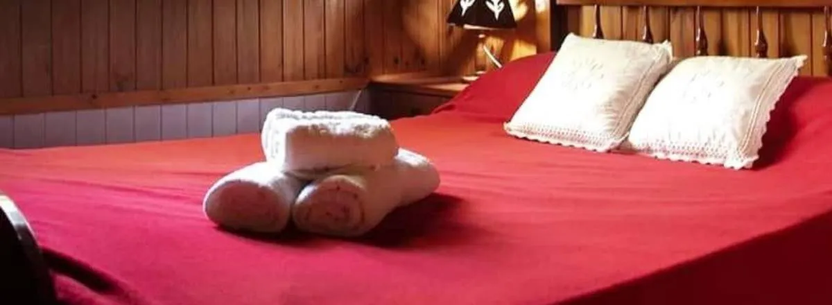 Cabañas Cabañas Sol Veij