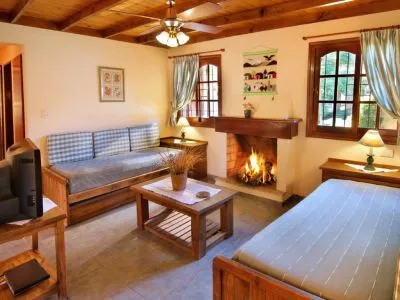 3-star Cabins Cabins Steinhaus