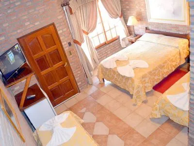 3-star Hotels Colina del Valle